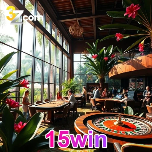 15win Jogos de caça-níqueis