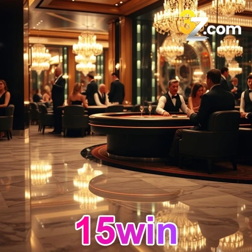 15win Esportes ao Vivo